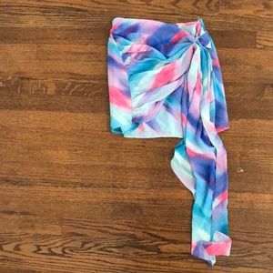Forever 21 Size S vacation skirt